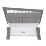 Bancuta mare 2 in 1 Corky din lemn cu depozitare pentru copii Bancuta mare 2 in 1 Corky din lemn cu depozitare pentru copii